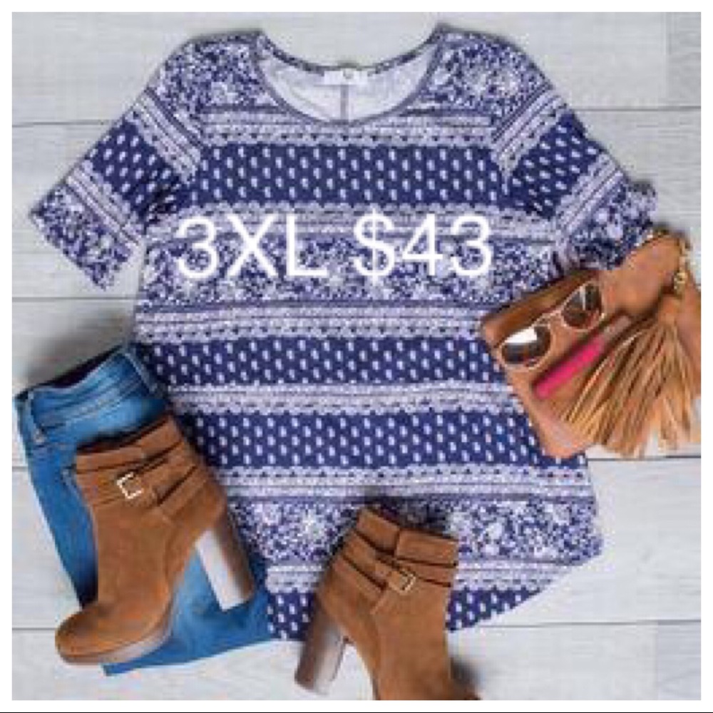 Cheyenne Top